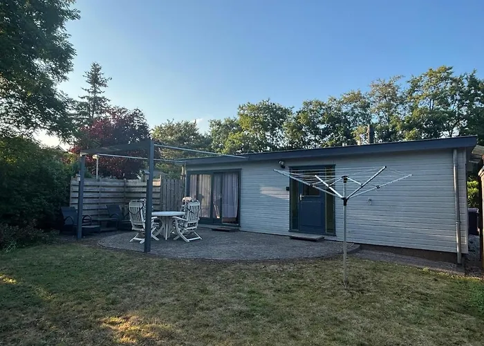 Mooi Op De Veluwe! Alpstuga *