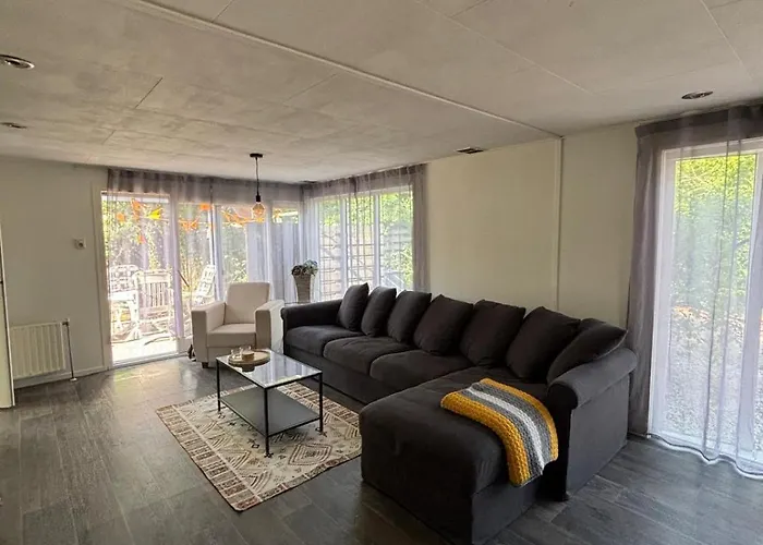 Mooi Op De Veluwe! Alpstuga